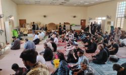 لتوفير جميع الخدمات.. تربية النجف تفتح أبواب 375 مدرسة على طريق الزائرين